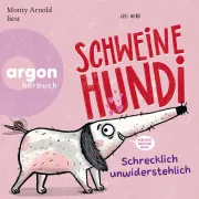 Cover von Schweinehundi von Wind, Juli