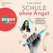 Cover von Schule ohne Angst von Lekutat, Lara Emily