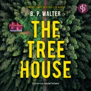 Cover von The Tree House von Walter, B. P.