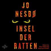 Cover of Insel der Ratten by Nesbø, Jo