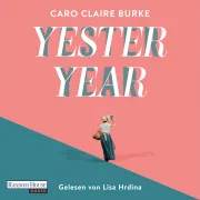 Cover von Yesteryear von Burke, Caro Claire
