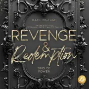 Cover of Sins of Power - Revenge & Redemption by McLane, Katie