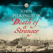 Cover of Death of a Stranger by Pilkington, John