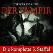 Cover of Die komplette dritte Staffel by Döring, Oliver