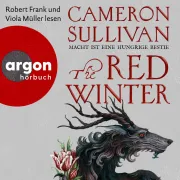 Cover von The Red Winter von Sullivan, Cameron