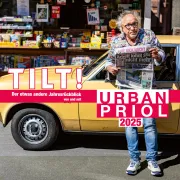 Cover von TILT! 2025 - Der etwas andere Jahresrückblick von und mit Urban Priol von Priol, Urban