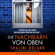 Cover von Die Nachbarn von oben von Boland, Shalini