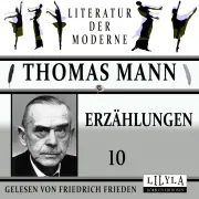 Cover von Erzählungen 10 von Mann, Thomas