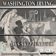 Cover von Das Skizzenbuch 11 von Irving, Washington