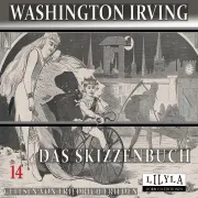 Cover von Das Skizzenbuch 14 von Irving, Washington