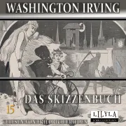 Cover von Das Skizzenbuch 15 von Irving, Washington