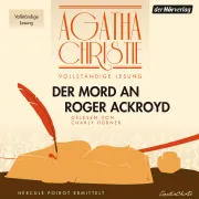 Cover of Der Mord an Roger Ackroyd by Christie, Agatha