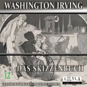 Cover von Das Skizzenbuch 12 von Irving, Washington
