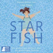 Cover von STARFISH von Fipps, Lisa