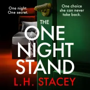 Cover of The One Night Stand by Stacey, L. H.
