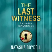 Cover von The Last Witness von Boydell, Natasha