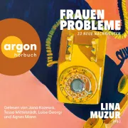 Cover von Frauenprobleme von Muzur, Lina