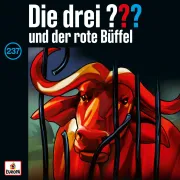 Cover von Folge 237: und der rote Büffel von Marx, André