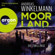 Cover von Moorland. Die Zwillinge von Winkelmann, Andreas