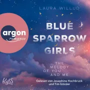 Cover von Blue Sparrow Girls - The Melody of You and Me von Willud, Laura