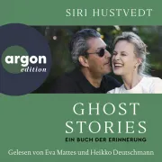 Cover von Ghost Stories von Hustvedt, Siri