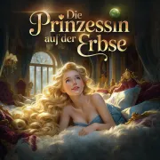 Cover of Folge 106: Die Prinzessin auf der Erbse by Schlösser, Aikaterini Maria