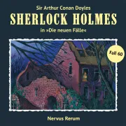 Cover von Die neuen Fälle, Fall 60: Nervus Rerum von Masuth, Andreas