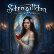 Cover of Folge 107: Schneewittchen und die 7 Zwerge by Schlösser, Aikaterini Maria