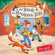 Cover von 01: Die Schule der magischen Tiere von Auer, Margit