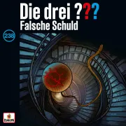 Cover von Folge 238: Falsche Schuld von Minninger, André