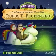 Cover von Die phantastischen Fälle des Rufus T. Feuerflieg 30 - Der Geistersee von Krappweis, Tommy