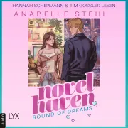 Cover of Sound of Dreams - Novel Haven, Teil 3 by Stehl, Anabelle
