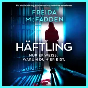 Cover von Häftling von McFadden, Freida