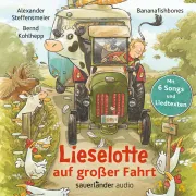 Cover von Lieselotte auf großer Fahrt von Steffensmeier, Alexander