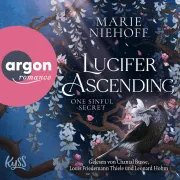 Cover von Lucifer Ascending – One Sinful Secret von Niehoff, Marie