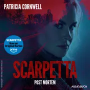 Cover von SCARPETTA - Post Mortem von Cornwell, Patricia
