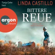Cover of Bittere Reue by Castillo, Linda