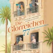 Cover of Die Glorreichen 77. Duell mit Dackelblick by Niestrath, Angelika