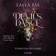 Cover of Devil's Dance: Verbotene Begierde by Fae, Layla