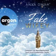 Cover of Fake Wifey by Omah, Anya