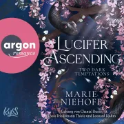 Cover of Lucifer Ascending - Two Dark Temptations by Niehoff, Marie