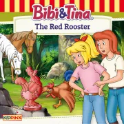 Cover of The Red Rooster by Tiehm, Ulf