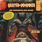 Cover of Spezial 1 von 3: Die Todesspur der Mumie by Hammerschmidt, Frank