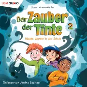 Cover von Blaues Wunder in der Schule von Lehmenkühler, Lissa