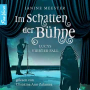 Cover von Im Schatten der Bühne von Meester, Janine