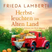 Cover von Herbstleuchten im Alten Land von Lamberti, Frieda