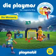 Cover von Folge 100: Der magische Ring - Episode 2 von Bredel, David