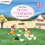 Cover of Folge 12: Der Besuch aus China by Bauer, Justina