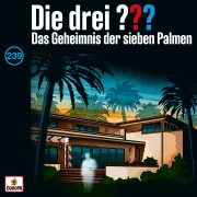 Cover von Folge 239: Das Geheimnis der sieben Palmen von Minninger, André