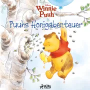 Cover von Winnie Puuh - Puuhs Honigabenteuer von Disney